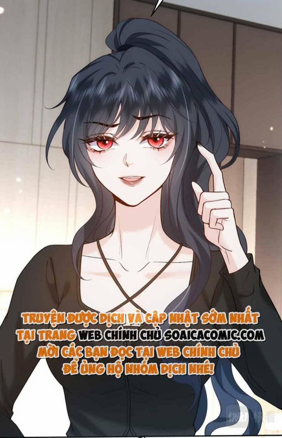 Vợ Của Lục Tổng Không Phải Dạng Vừa 5 trang 36