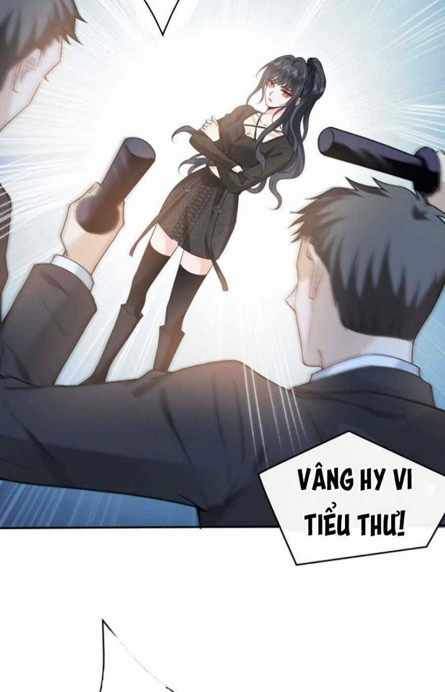 Vợ Của Lục Tổng Không Phải Dạng Vừa 5 trang 38
