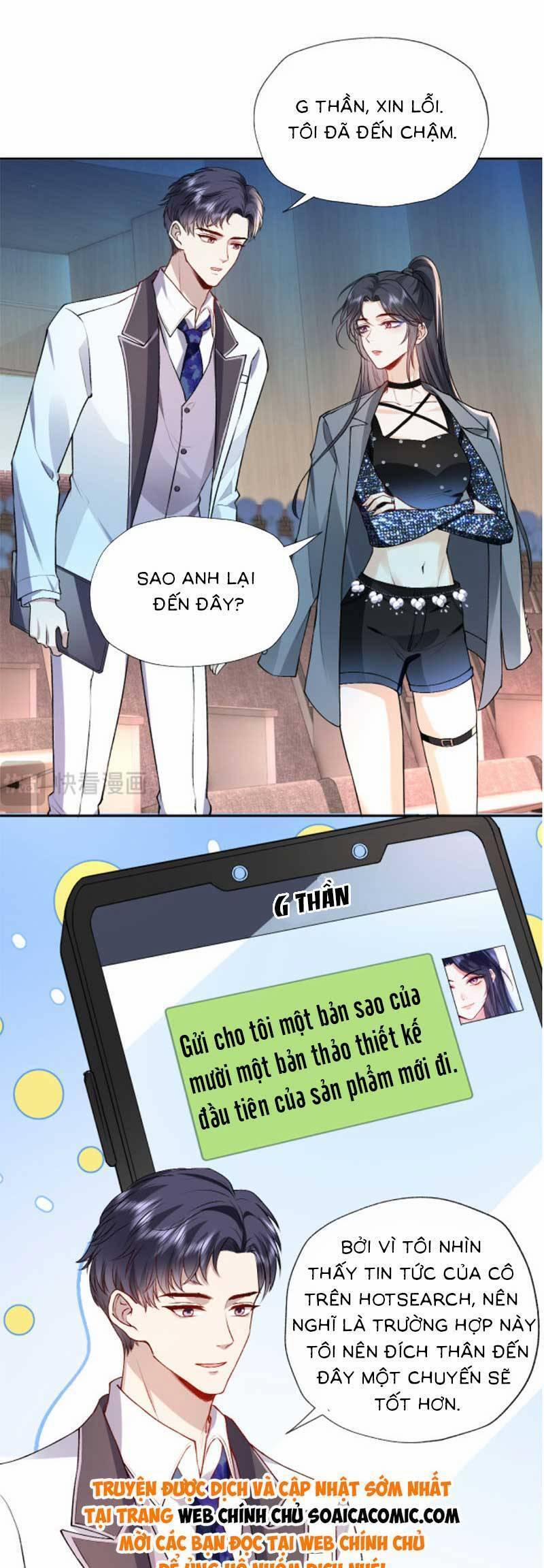 Vợ Của Lục Tổng Không Phải Dạng Vừa 50 trang 12