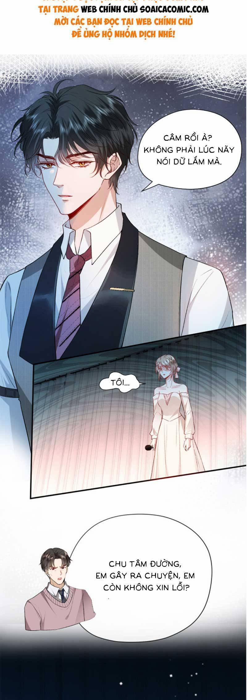 Vợ Của Lục Tổng Không Phải Dạng Vừa 50 trang 18