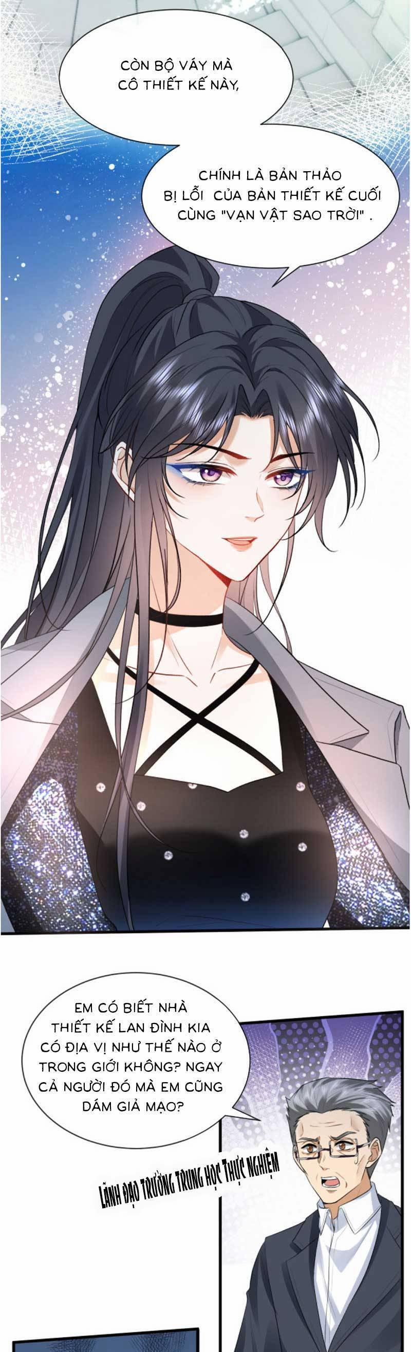 Vợ Của Lục Tổng Không Phải Dạng Vừa 50 trang 7