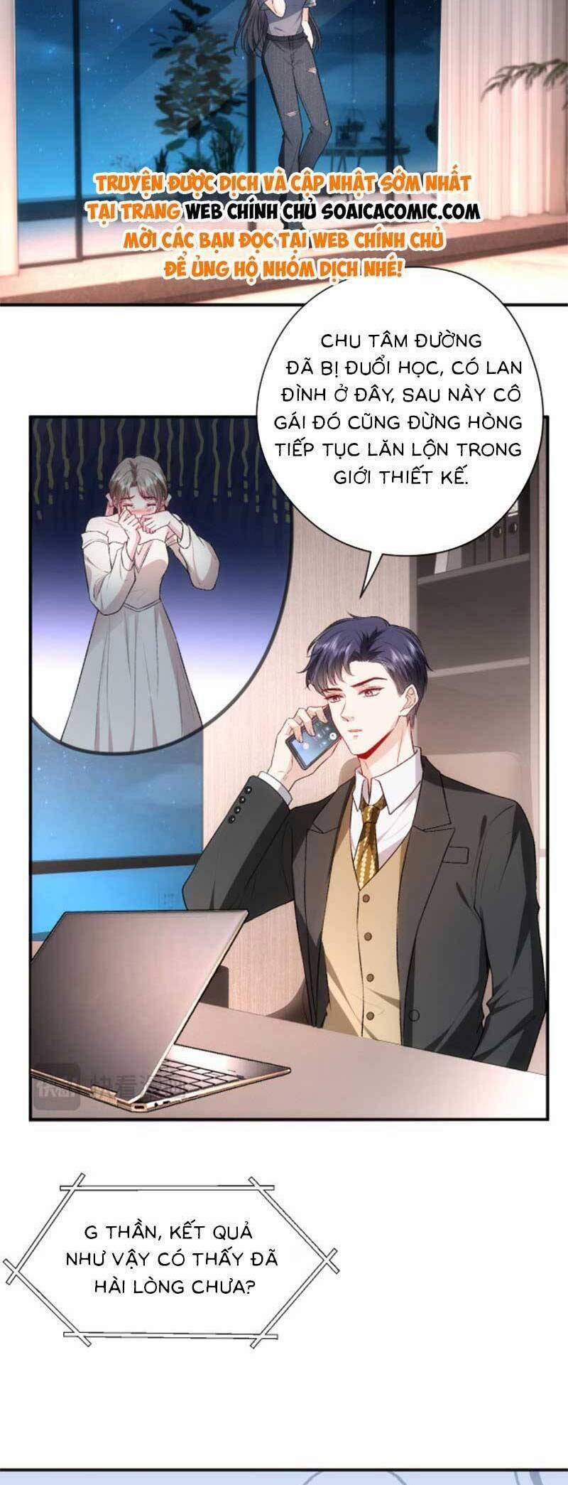 Vợ Của Lục Tổng Không Phải Dạng Vừa 51 trang 1