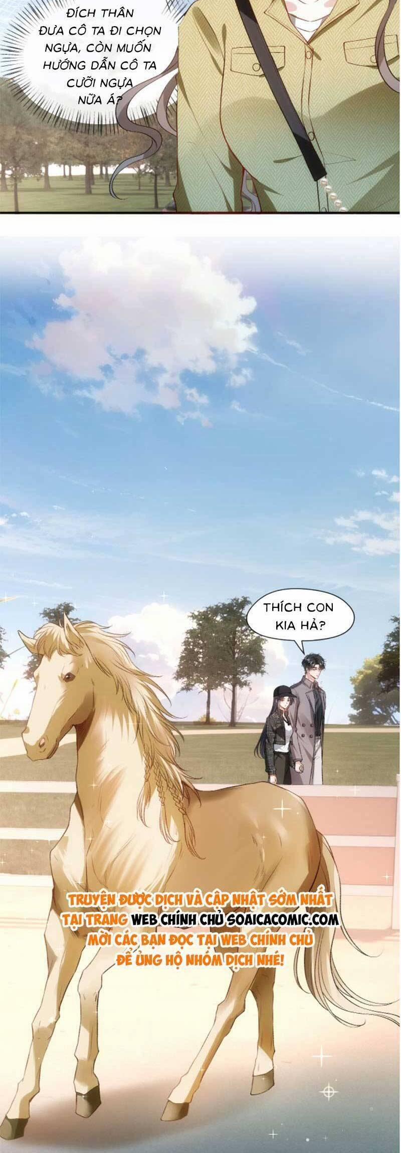 Vợ Của Lục Tổng Không Phải Dạng Vừa 51 trang 12