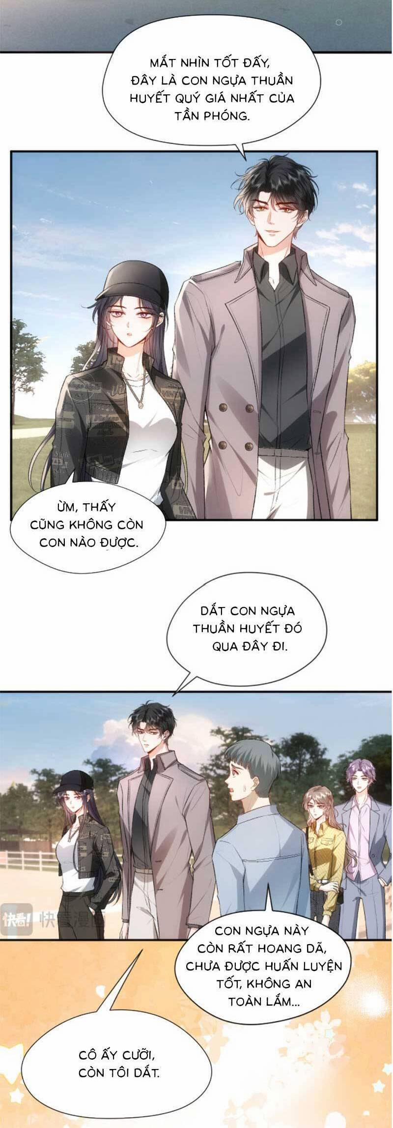 Vợ Của Lục Tổng Không Phải Dạng Vừa 51 trang 13