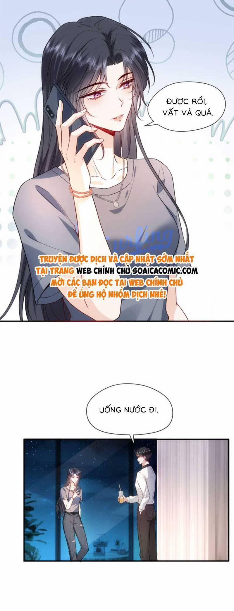 Vợ Của Lục Tổng Không Phải Dạng Vừa 51 trang 2