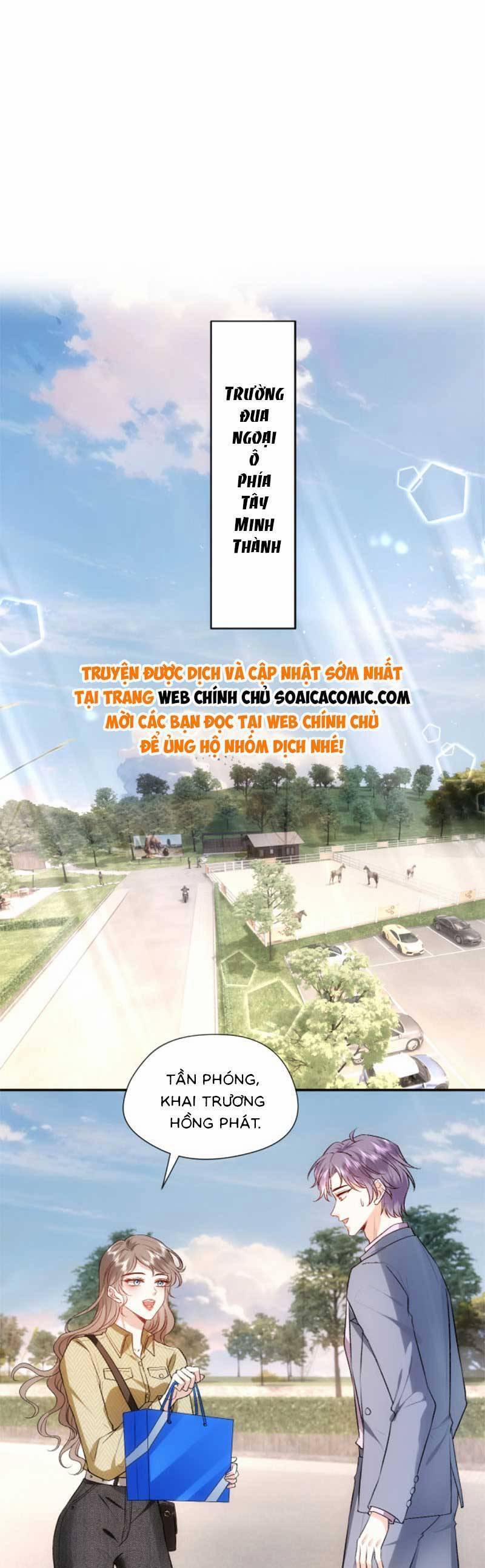 Vợ Của Lục Tổng Không Phải Dạng Vừa 51 trang 6