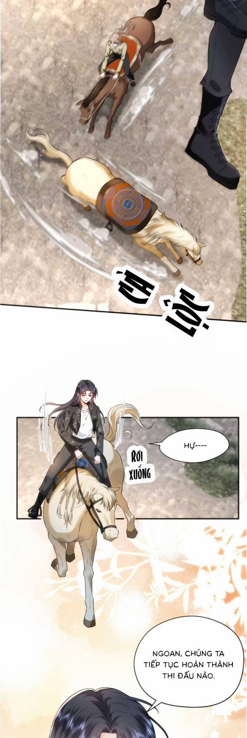 Vợ Của Lục Tổng Không Phải Dạng Vừa 52 trang 10