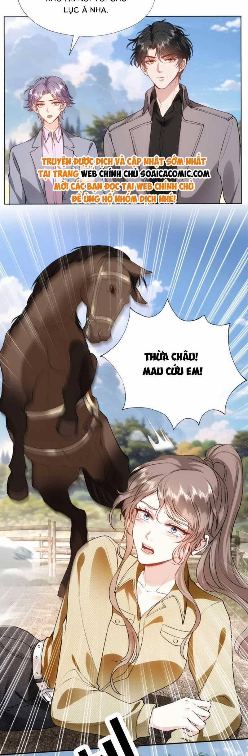 Vợ Của Lục Tổng Không Phải Dạng Vừa 52 trang 13