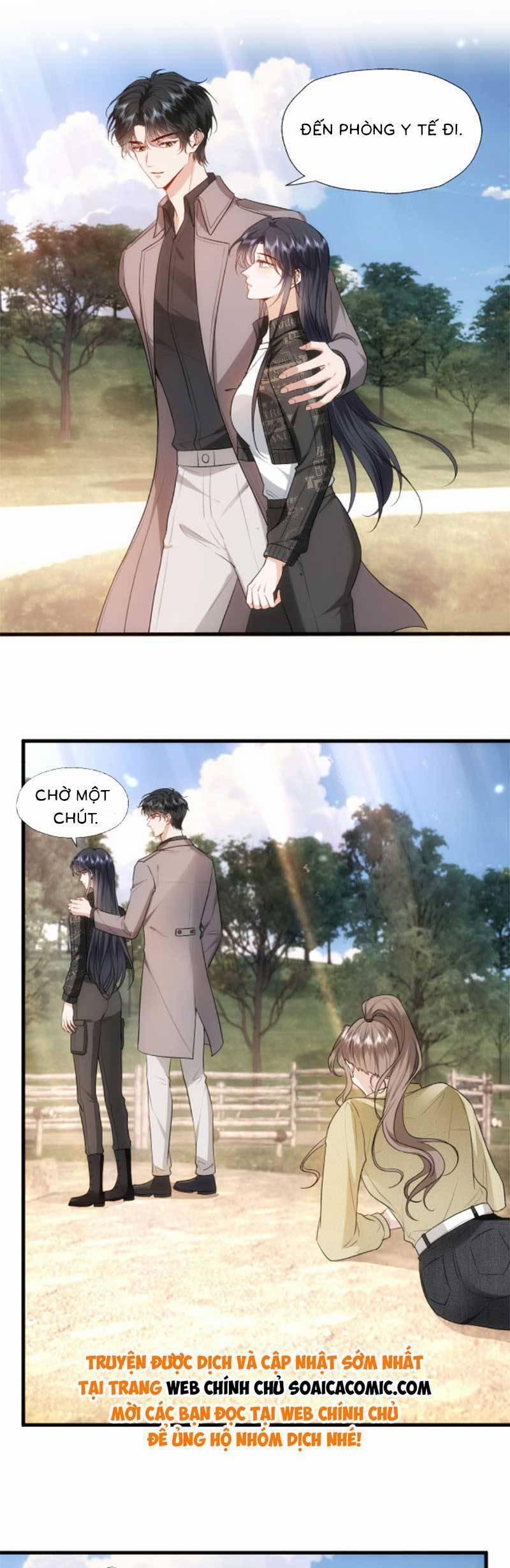 Vợ Của Lục Tổng Không Phải Dạng Vừa 52 trang 17