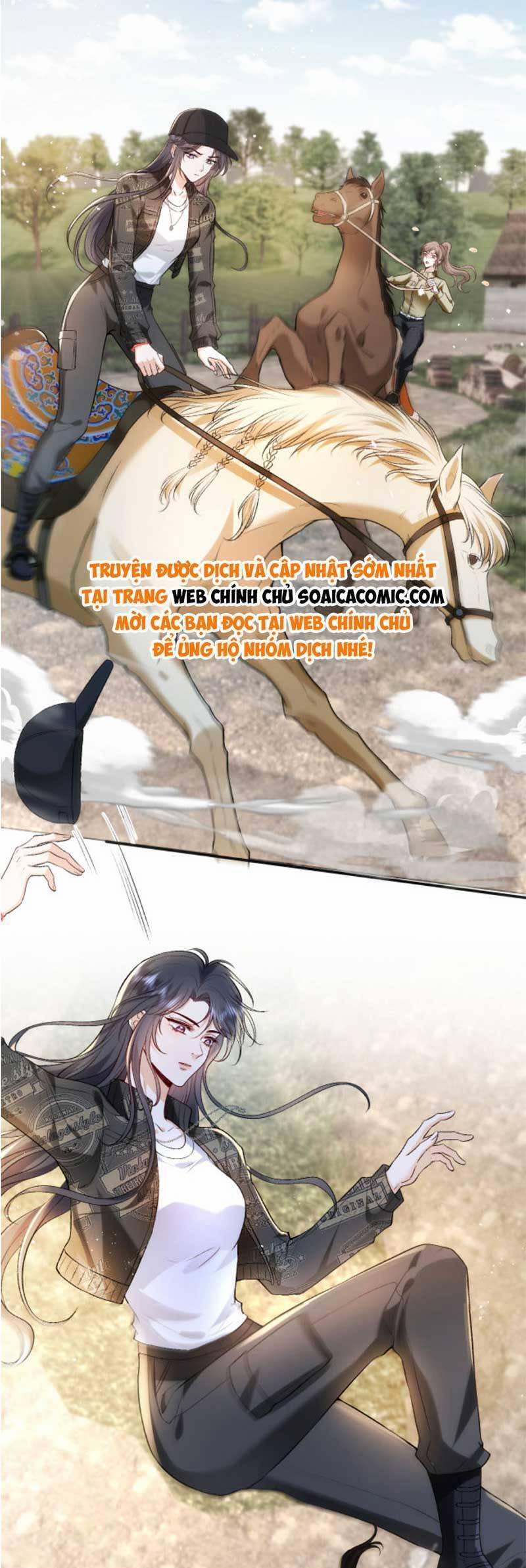 Vợ Của Lục Tổng Không Phải Dạng Vừa 52 trang 9