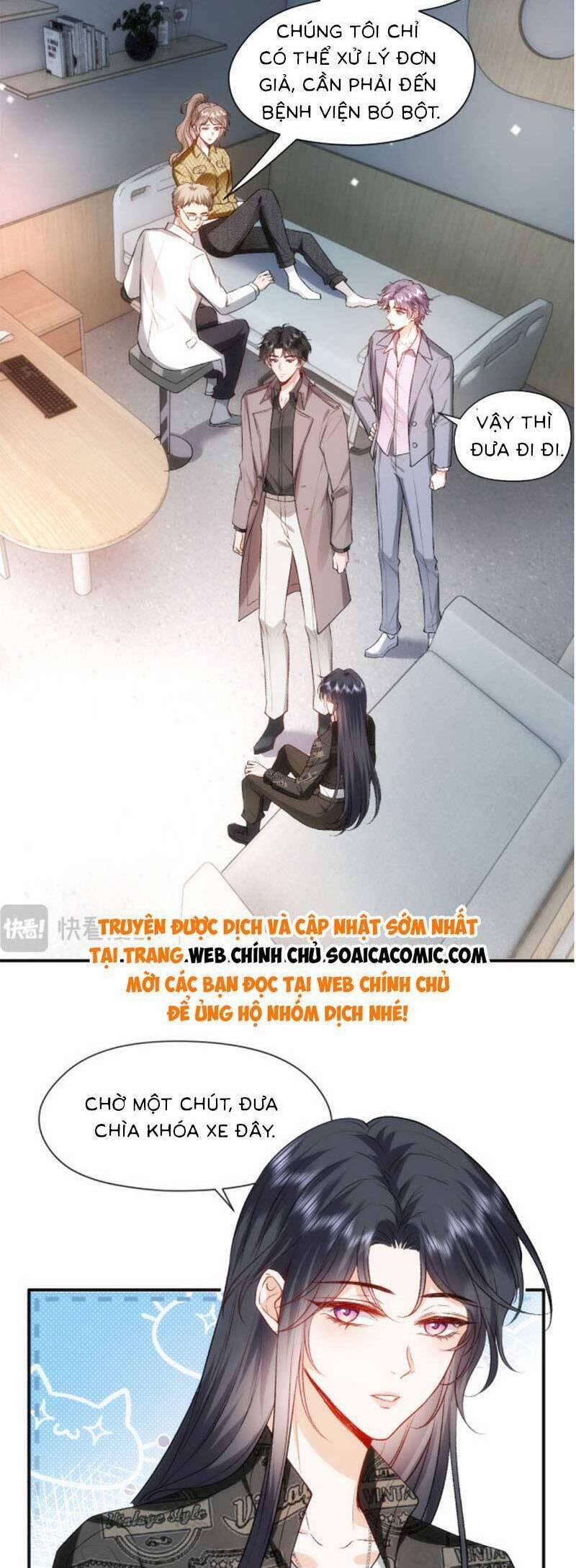 Vợ Của Lục Tổng Không Phải Dạng Vừa 53 trang 1