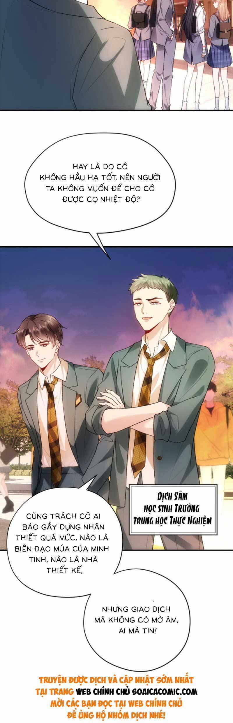 Vợ Của Lục Tổng Không Phải Dạng Vừa 53 trang 12