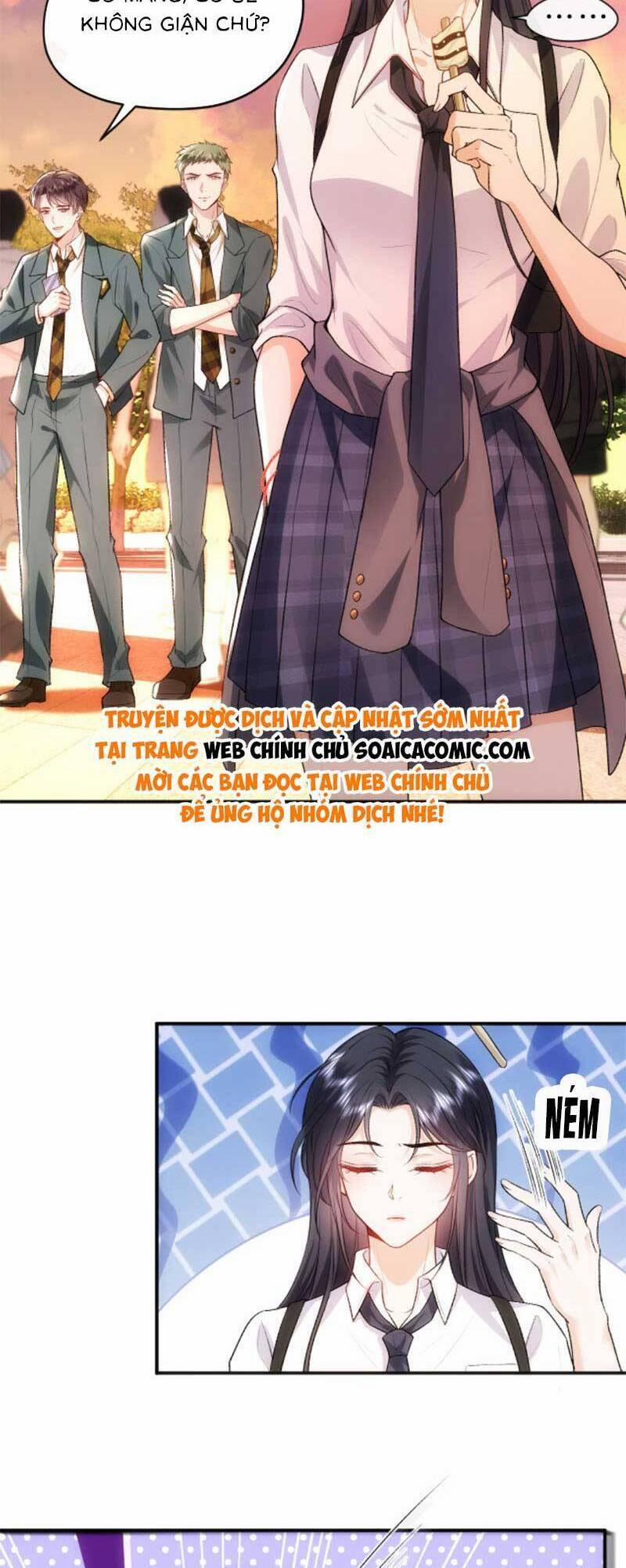 Vợ Của Lục Tổng Không Phải Dạng Vừa 53 trang 14