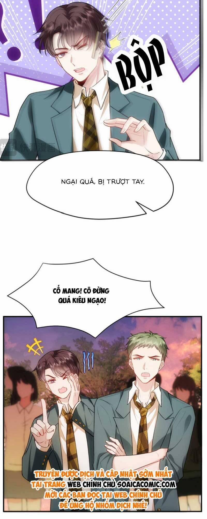 Vợ Của Lục Tổng Không Phải Dạng Vừa 53 trang 15