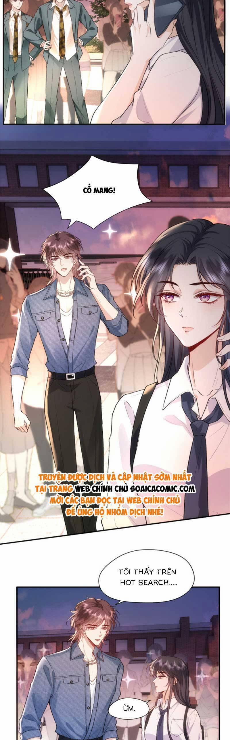 Vợ Của Lục Tổng Không Phải Dạng Vừa 53 trang 19