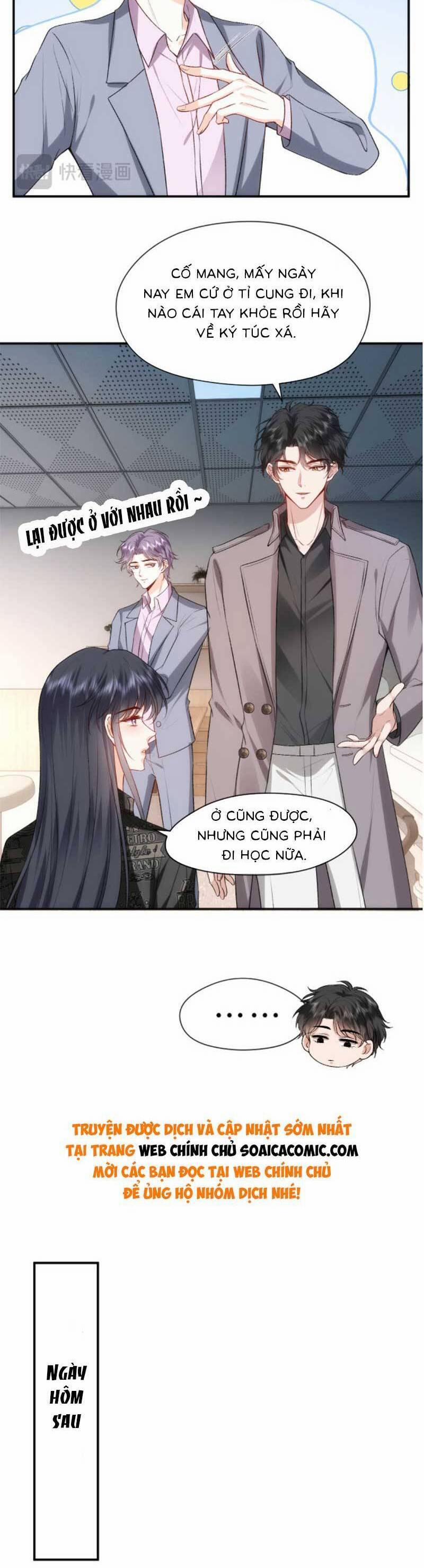 Vợ Của Lục Tổng Không Phải Dạng Vừa 53 trang 4