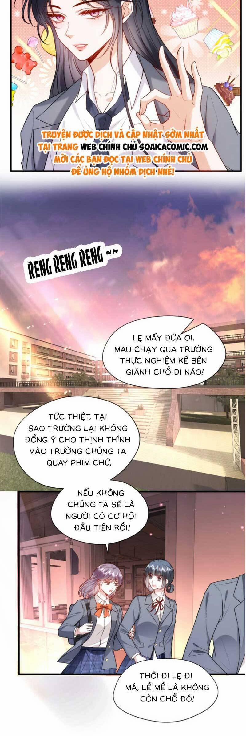 Vợ Của Lục Tổng Không Phải Dạng Vừa 53 trang 9