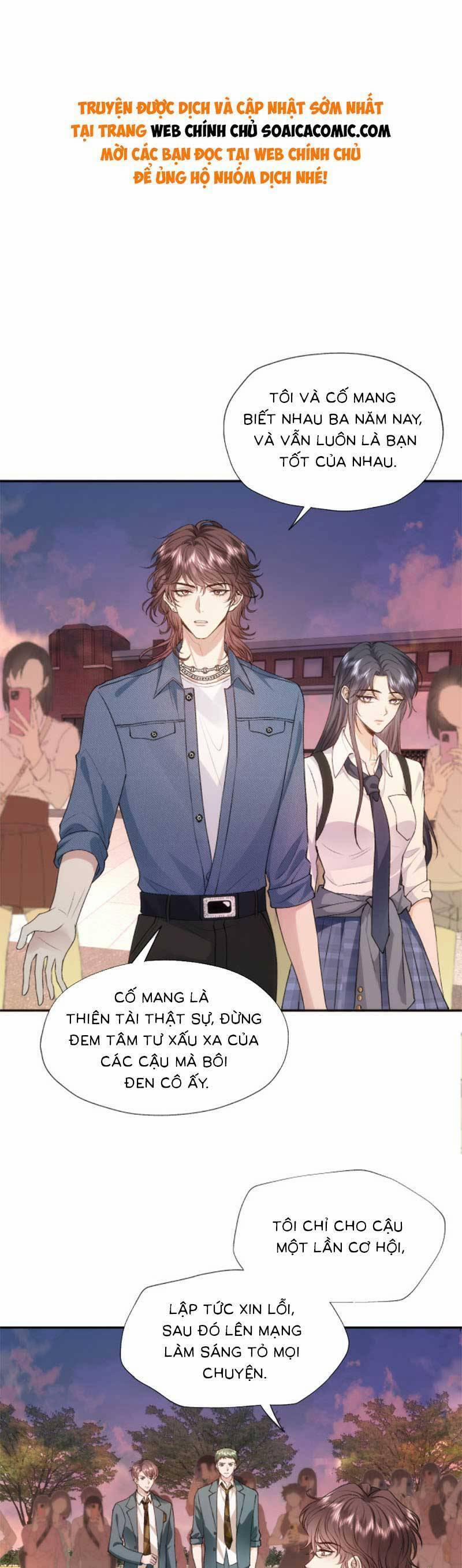 Vợ Của Lục Tổng Không Phải Dạng Vừa 54 trang 0