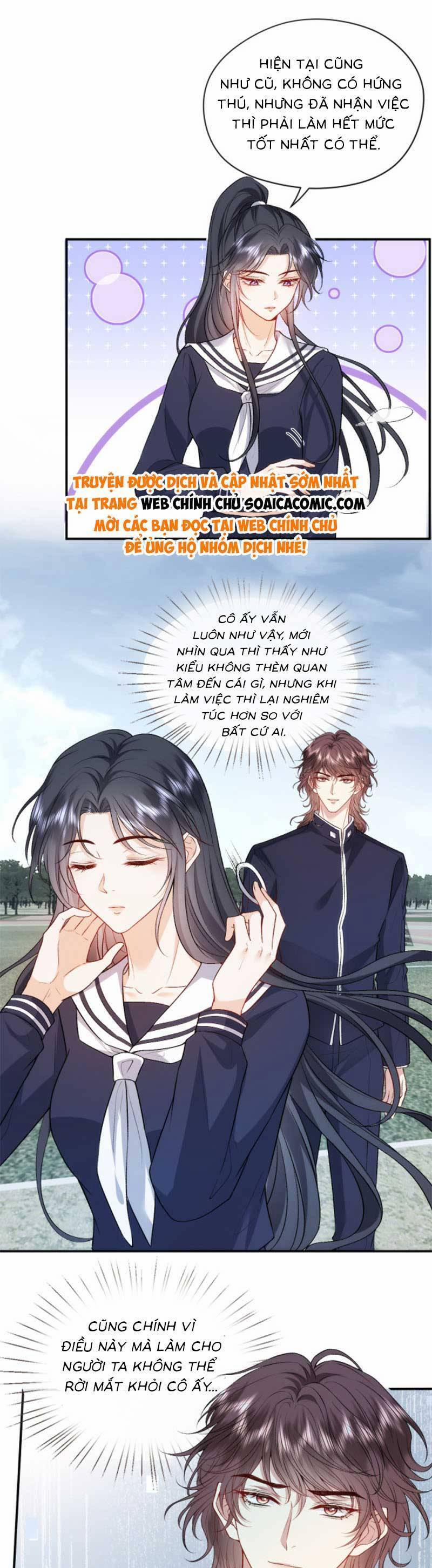 Vợ Của Lục Tổng Không Phải Dạng Vừa 54 trang 10