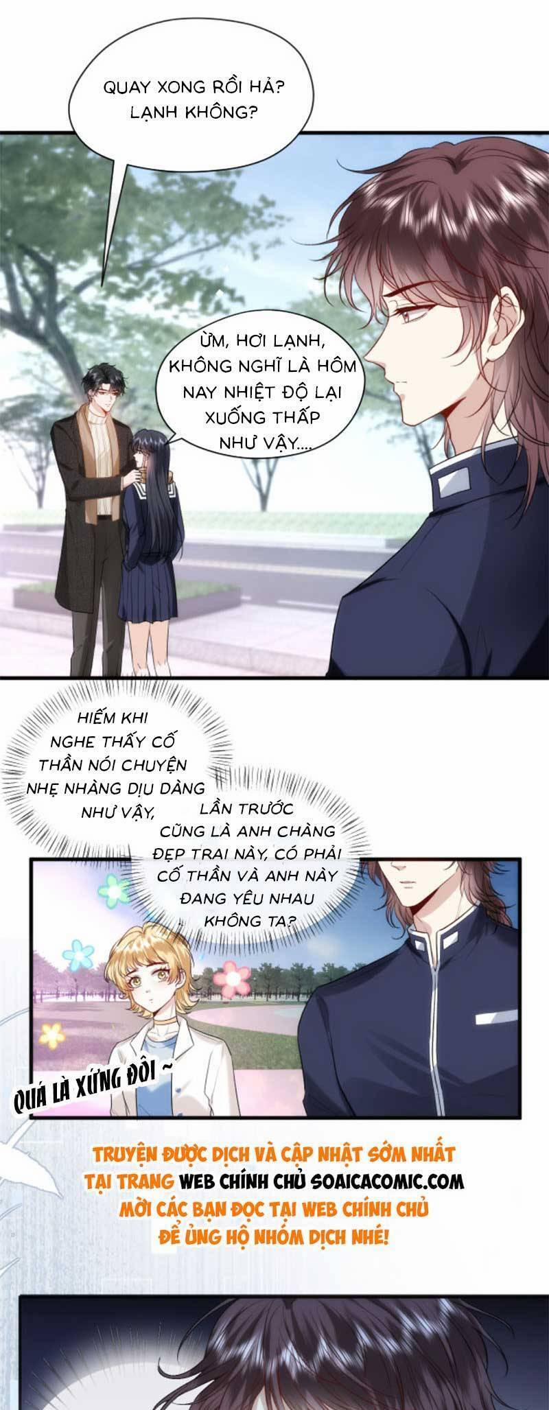 Vợ Của Lục Tổng Không Phải Dạng Vừa 54 trang 12