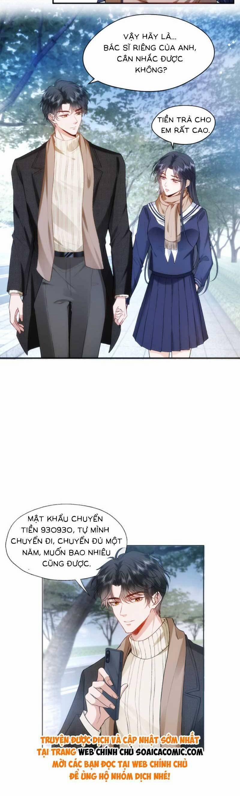 Vợ Của Lục Tổng Không Phải Dạng Vừa 54 trang 16