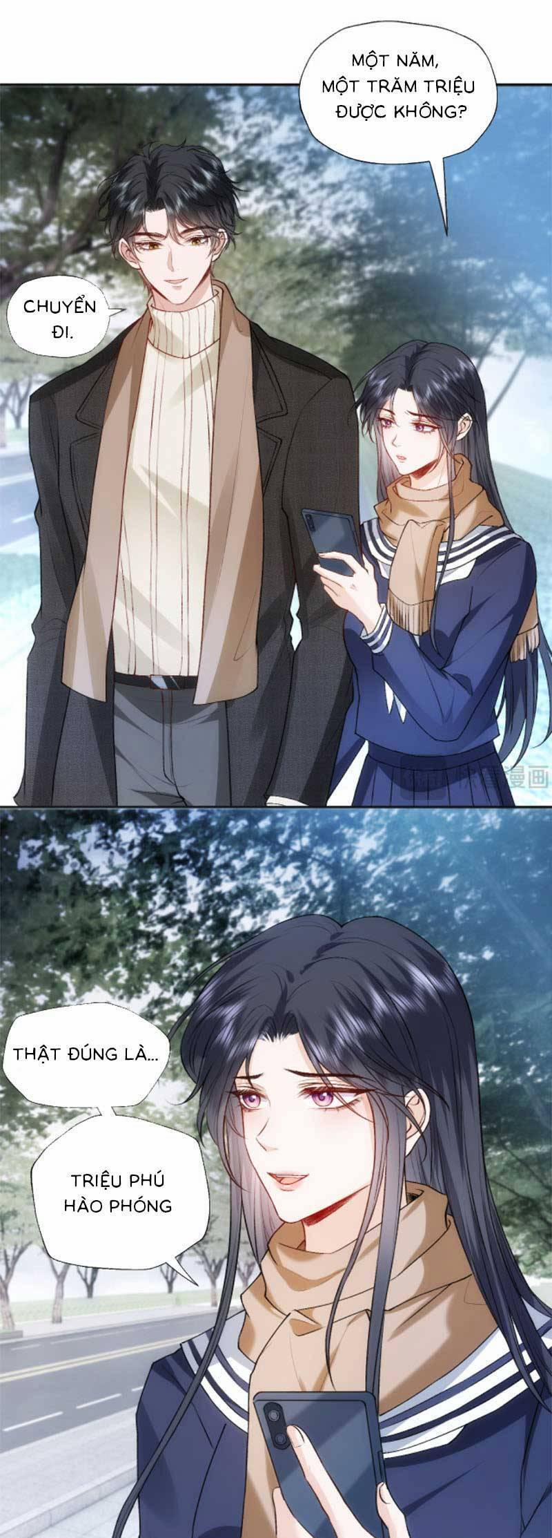 Vợ Của Lục Tổng Không Phải Dạng Vừa 54 trang 17