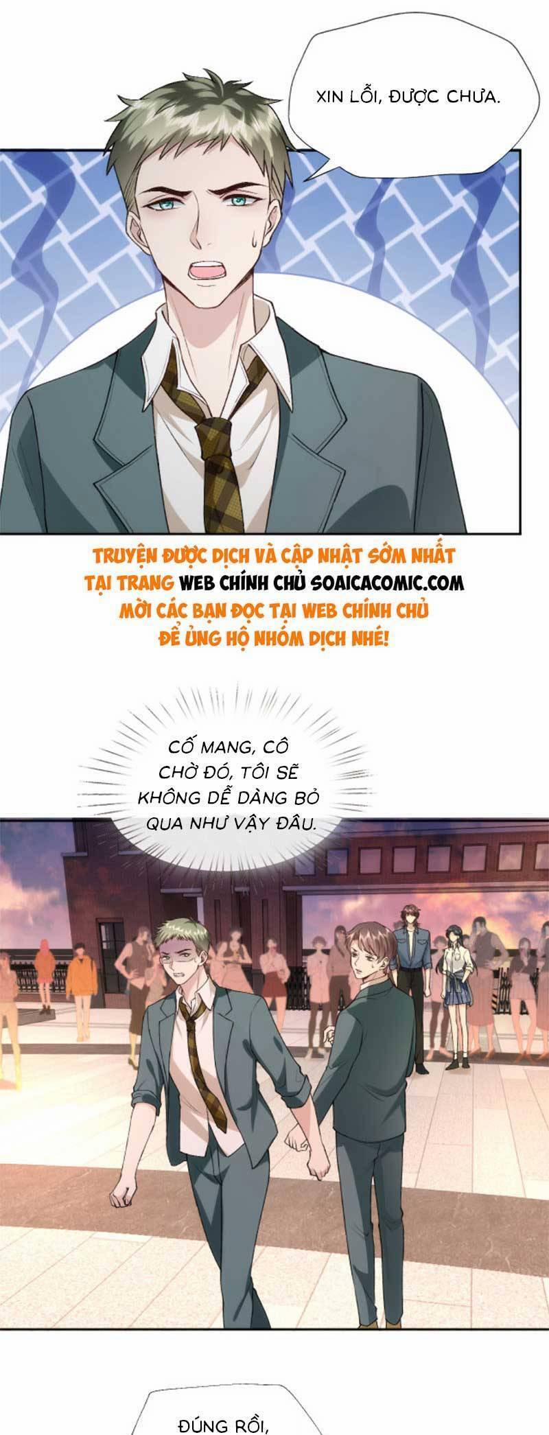 Vợ Của Lục Tổng Không Phải Dạng Vừa 54 trang 2