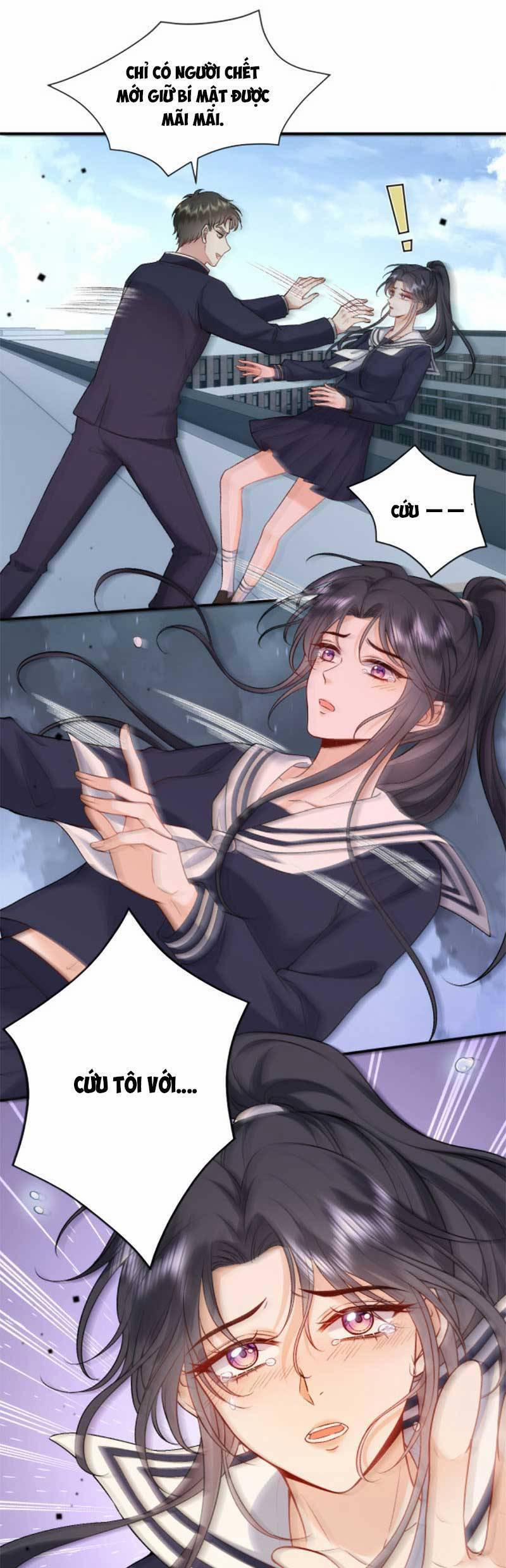 Vợ Của Lục Tổng Không Phải Dạng Vừa 54 trang 7