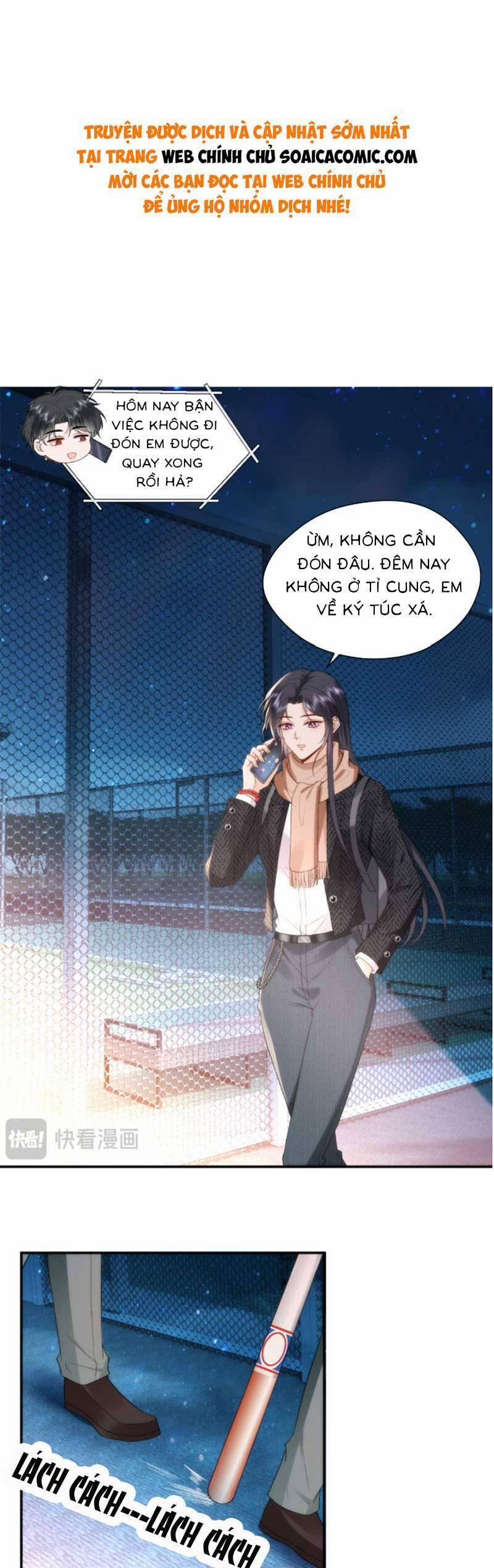 Vợ Của Lục Tổng Không Phải Dạng Vừa 55 trang 0