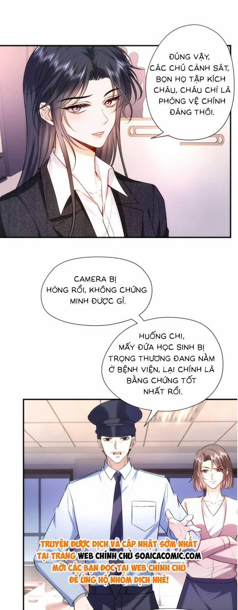 Vợ Của Lục Tổng Không Phải Dạng Vừa 55 trang 12