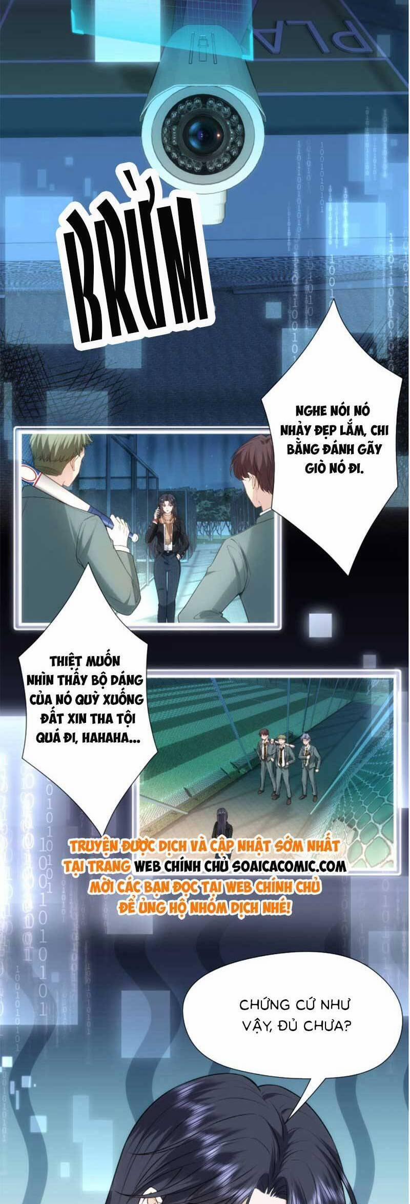 Vợ Của Lục Tổng Không Phải Dạng Vừa 55 trang 16