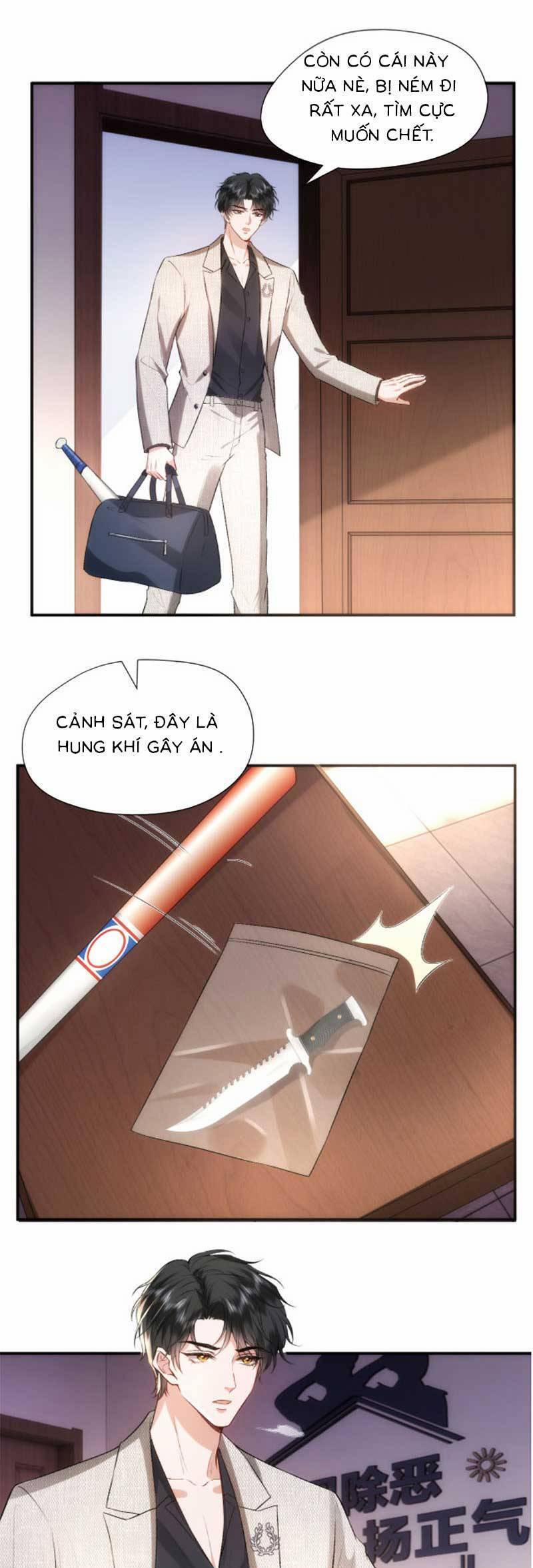 Vợ Của Lục Tổng Không Phải Dạng Vừa 55 trang 18