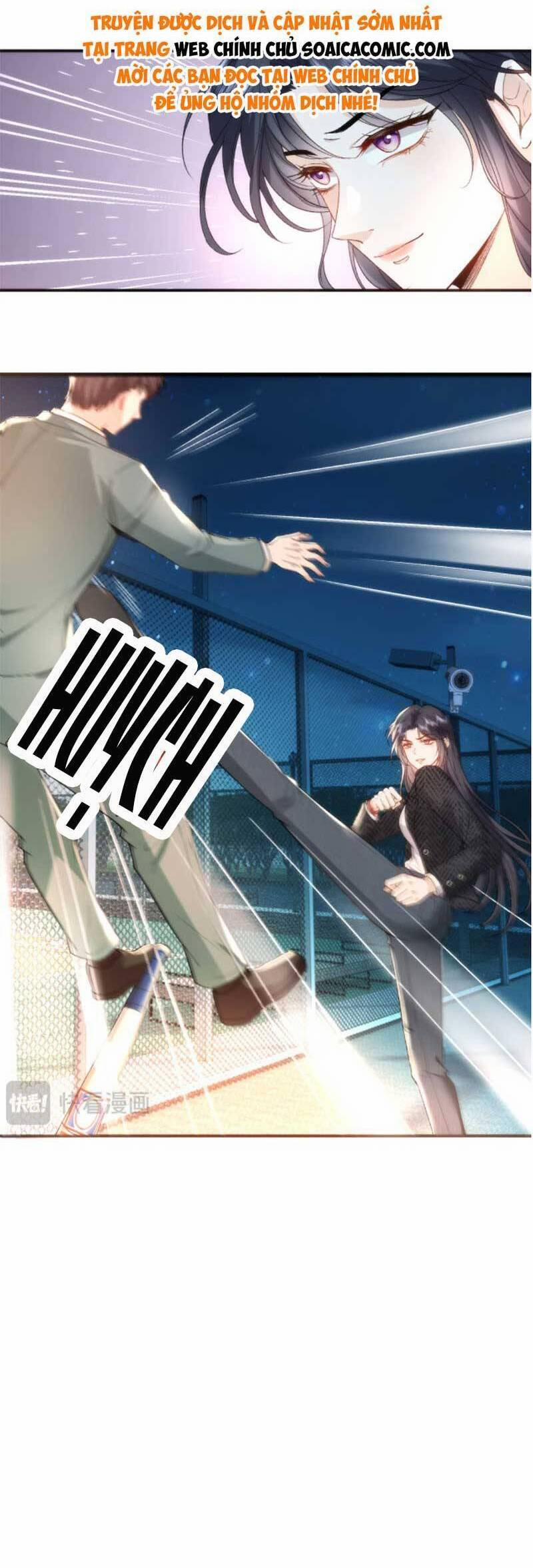 Vợ Của Lục Tổng Không Phải Dạng Vừa 55 trang 4