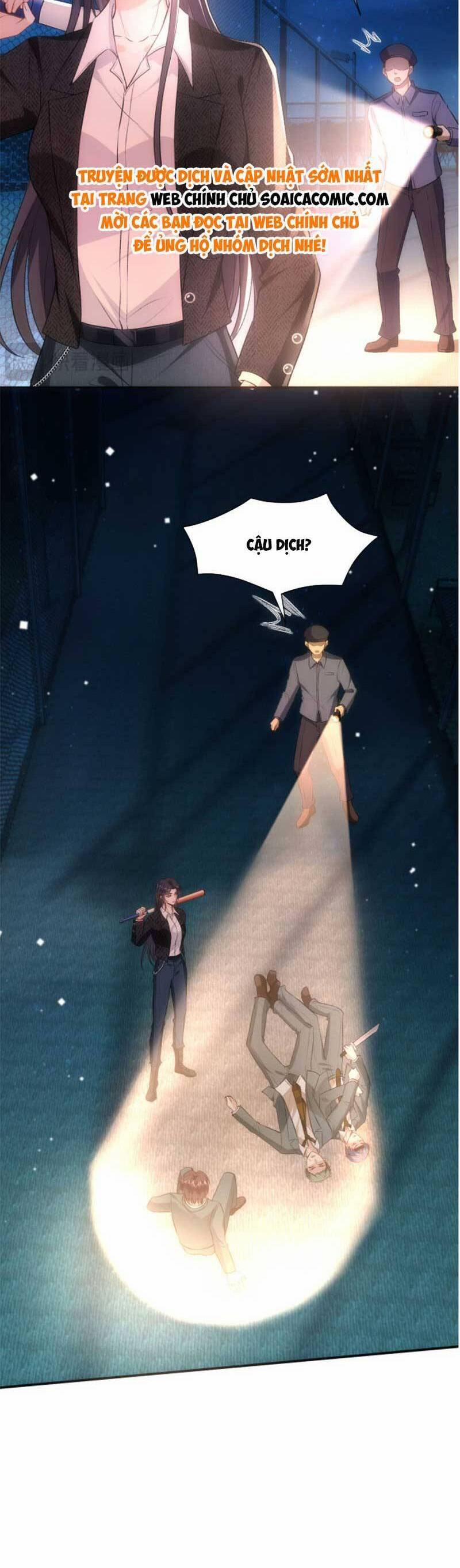 Vợ Của Lục Tổng Không Phải Dạng Vừa 55 trang 8