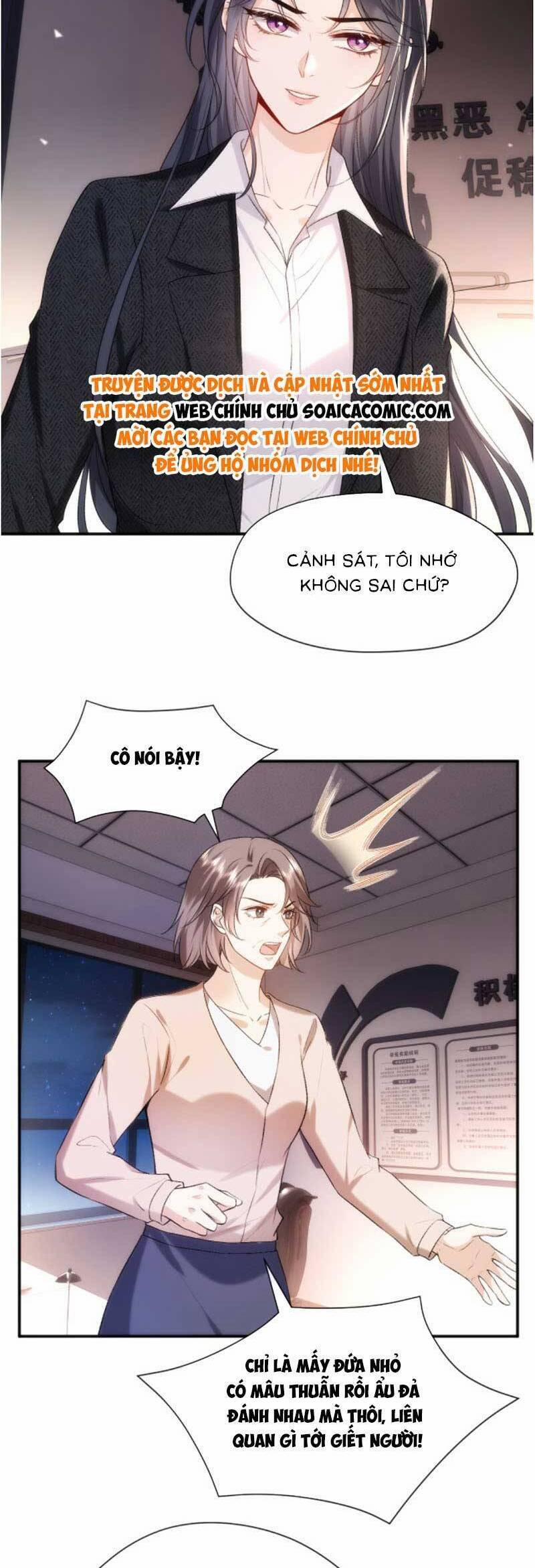 Vợ Của Lục Tổng Không Phải Dạng Vừa 56 trang 1