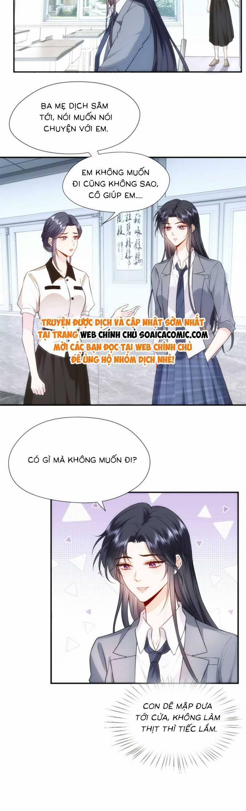 Vợ Của Lục Tổng Không Phải Dạng Vừa 56 trang 13