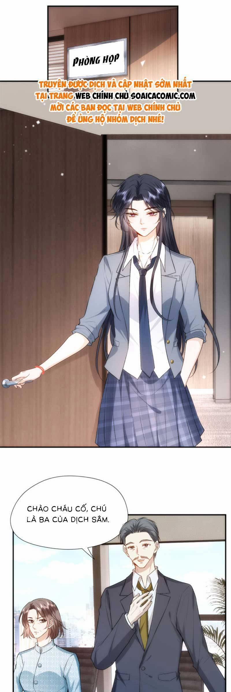 Vợ Của Lục Tổng Không Phải Dạng Vừa 56 trang 14