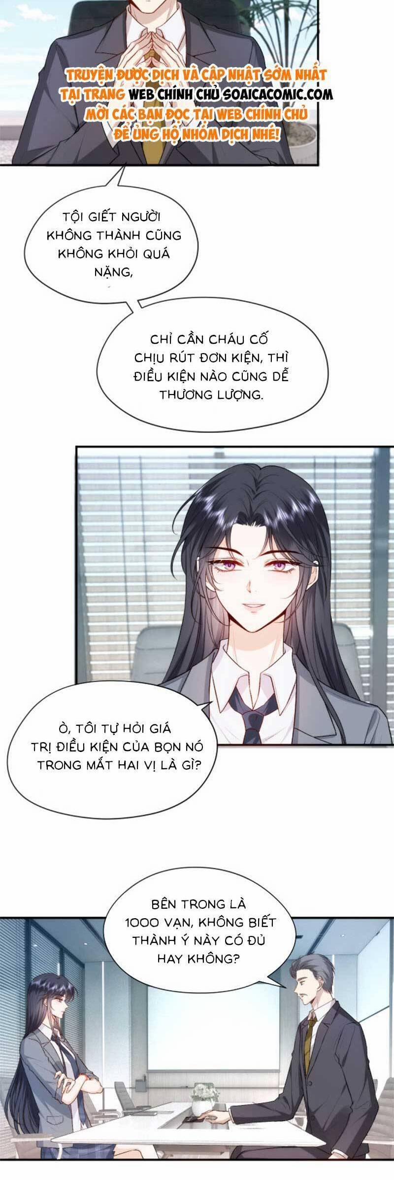 Vợ Của Lục Tổng Không Phải Dạng Vừa 56 trang 16