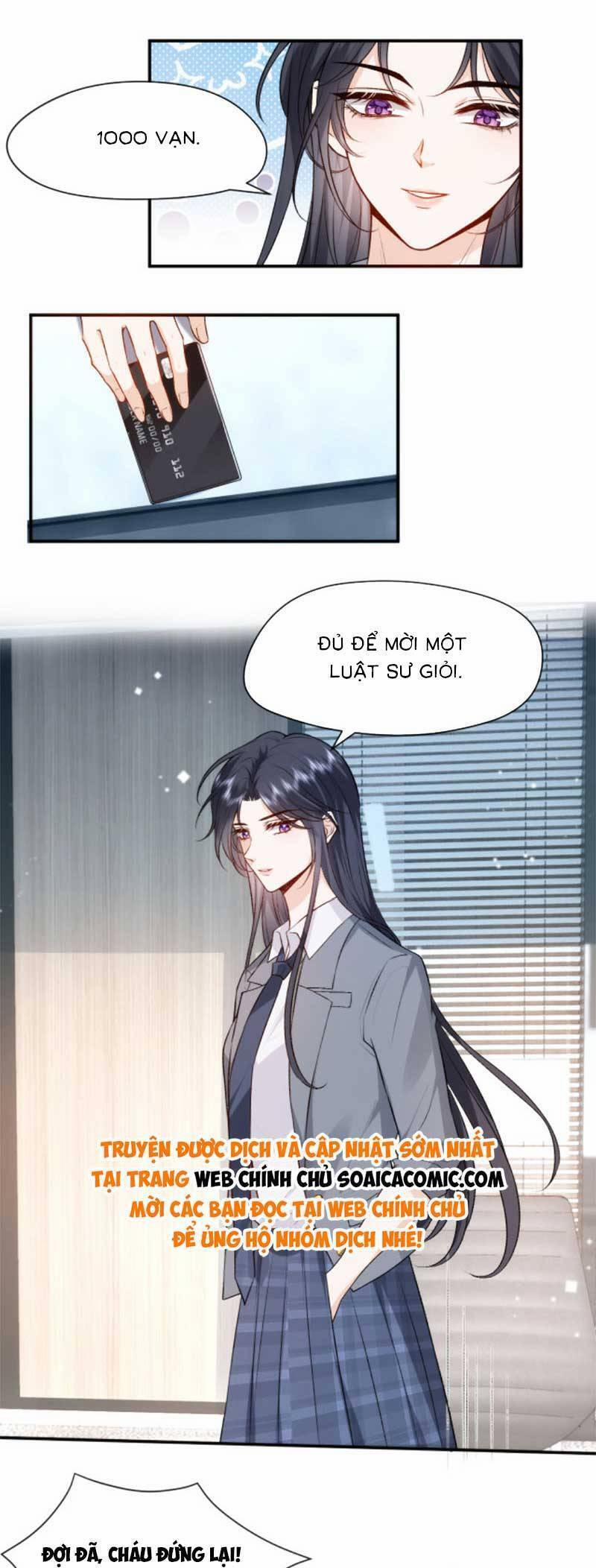 Vợ Của Lục Tổng Không Phải Dạng Vừa 56 trang 17