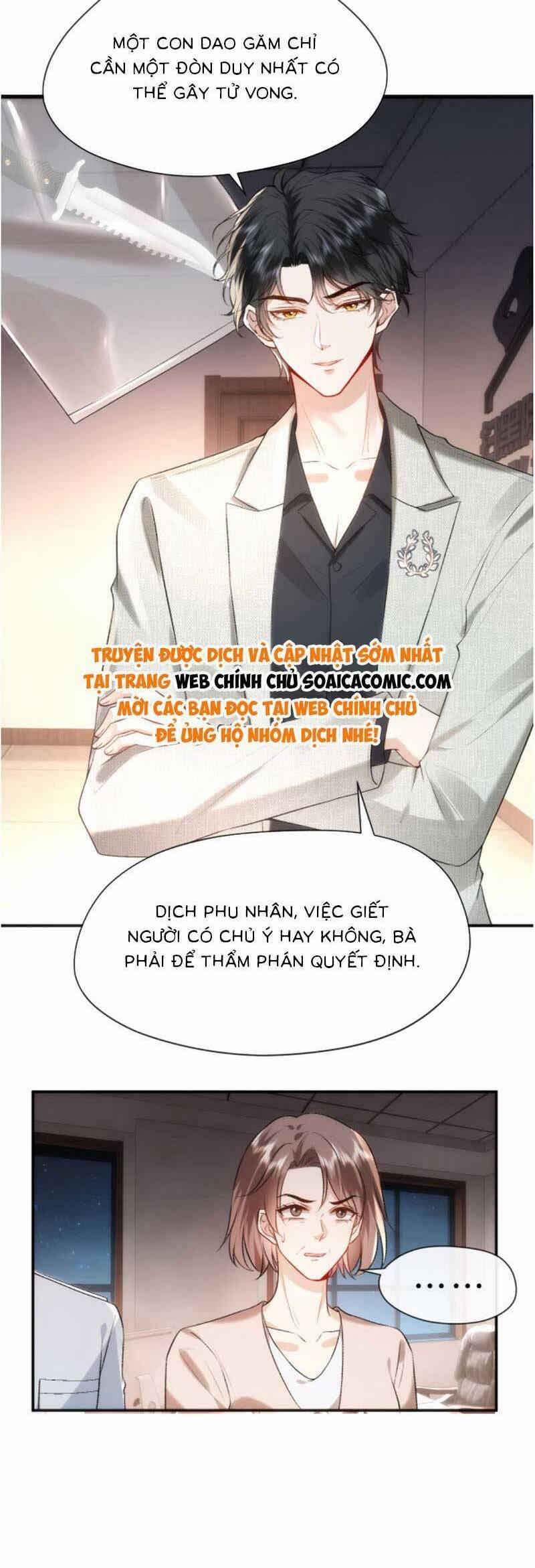 Vợ Của Lục Tổng Không Phải Dạng Vừa 56 trang 2