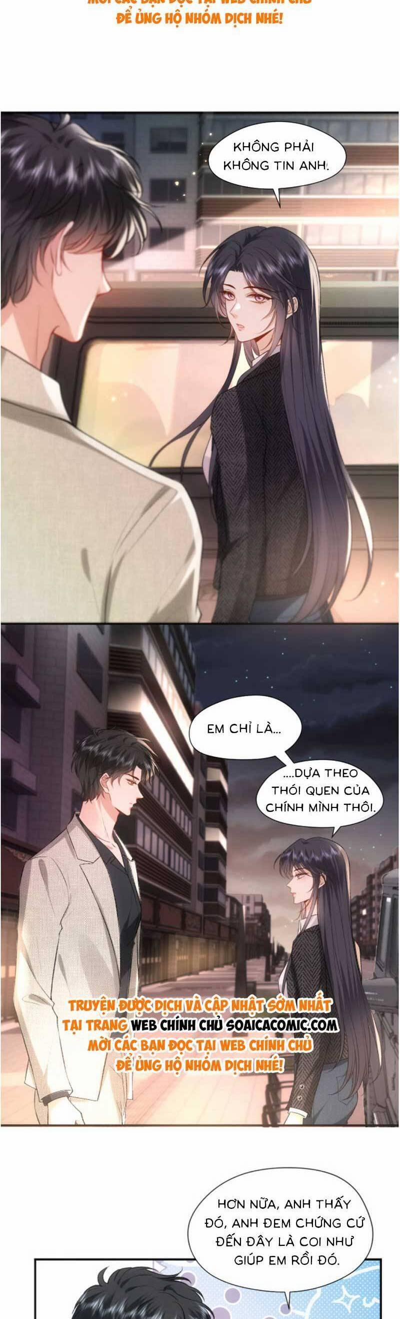 Vợ Của Lục Tổng Không Phải Dạng Vừa 56 trang 7