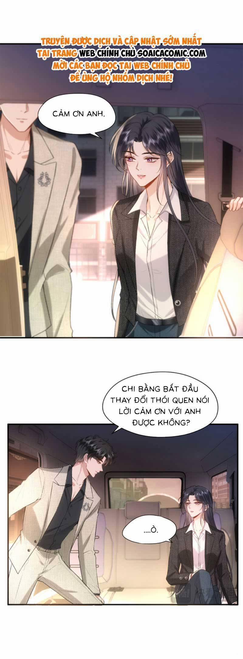 Vợ Của Lục Tổng Không Phải Dạng Vừa 56 trang 9