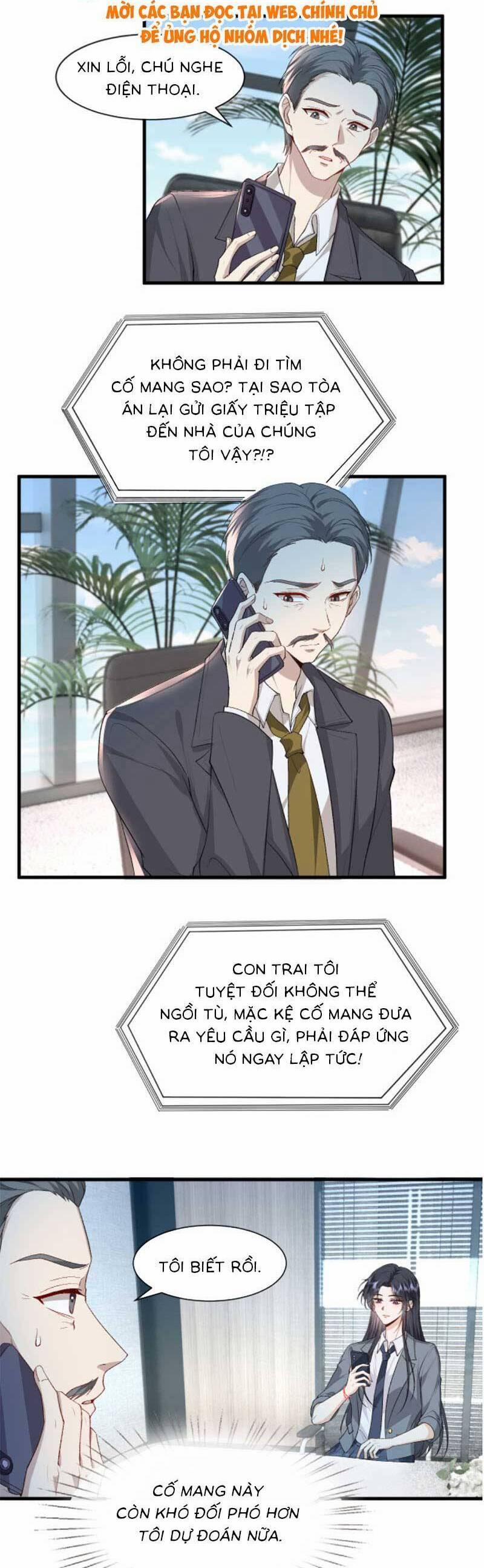 Vợ Của Lục Tổng Không Phải Dạng Vừa 57 trang 1