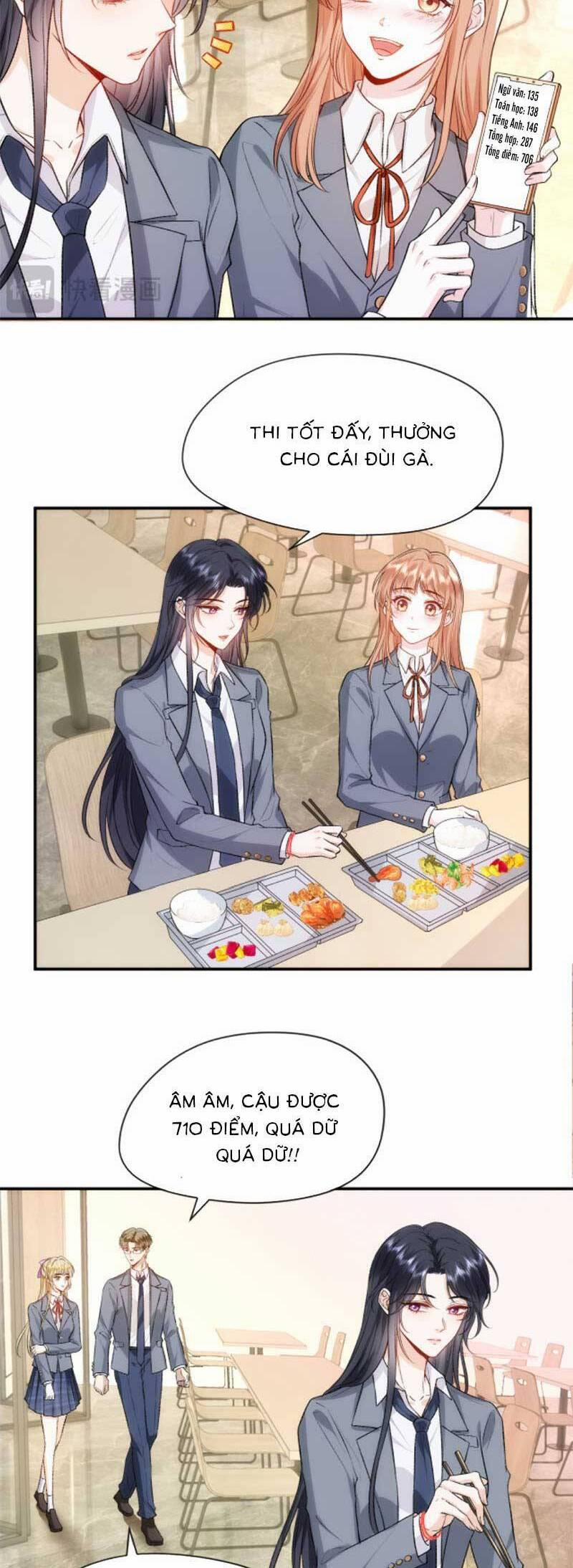 Vợ Của Lục Tổng Không Phải Dạng Vừa 57 trang 10