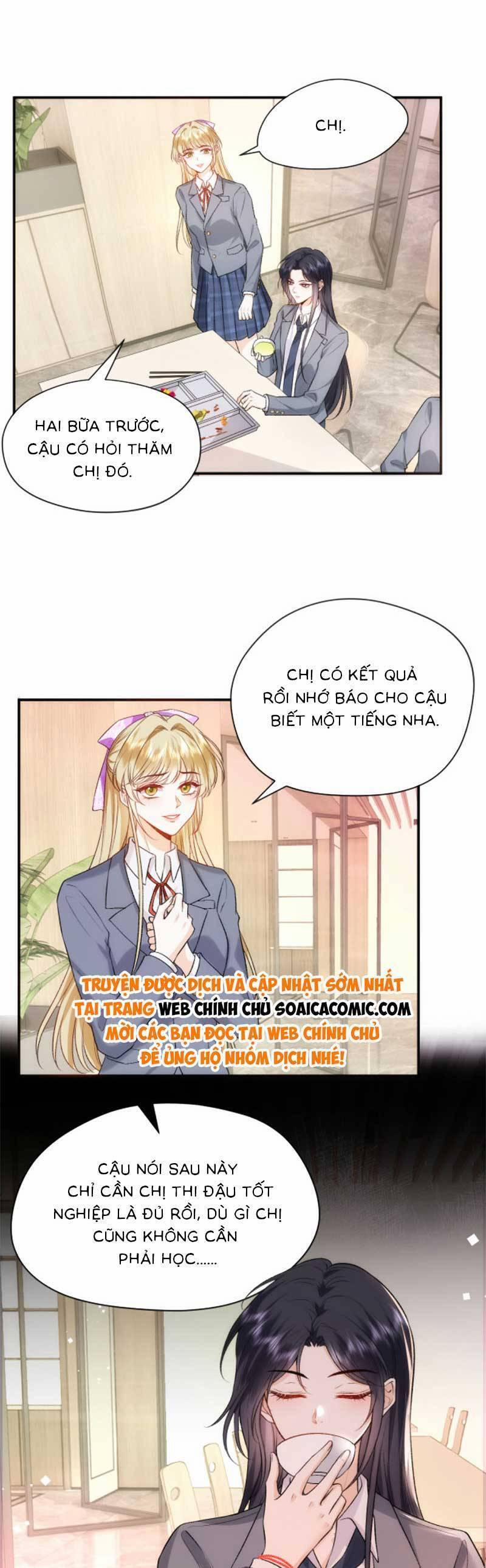 Vợ Của Lục Tổng Không Phải Dạng Vừa 57 trang 12