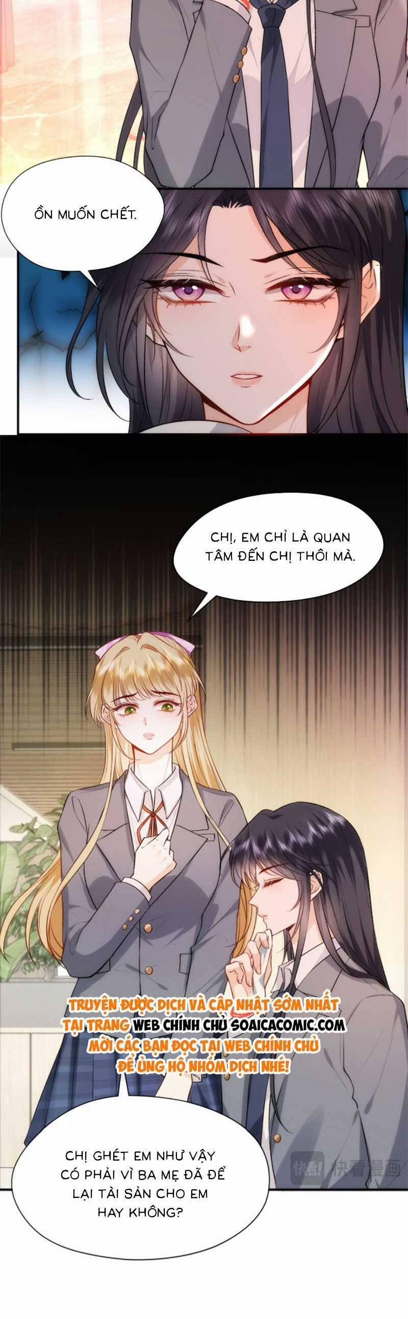 Vợ Của Lục Tổng Không Phải Dạng Vừa 57 trang 13