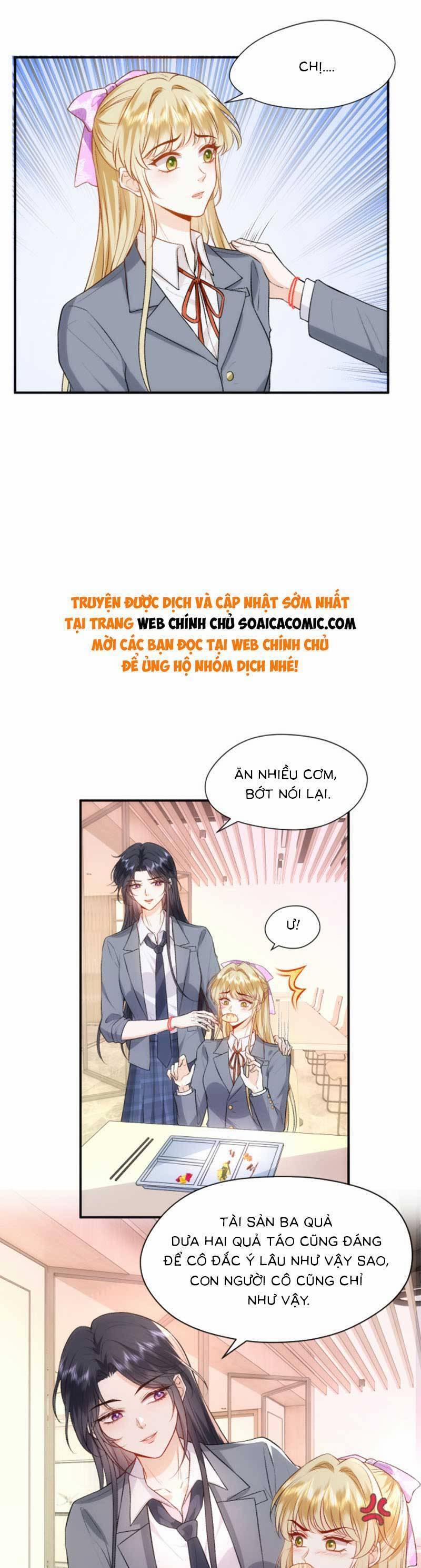 Vợ Của Lục Tổng Không Phải Dạng Vừa 57 trang 14