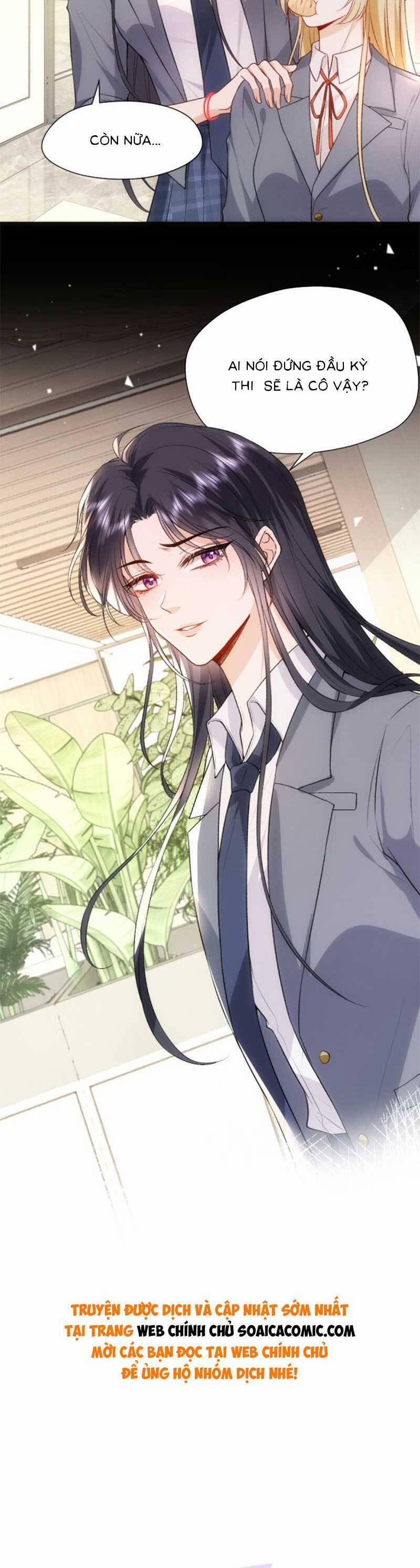 Vợ Của Lục Tổng Không Phải Dạng Vừa 57 trang 15