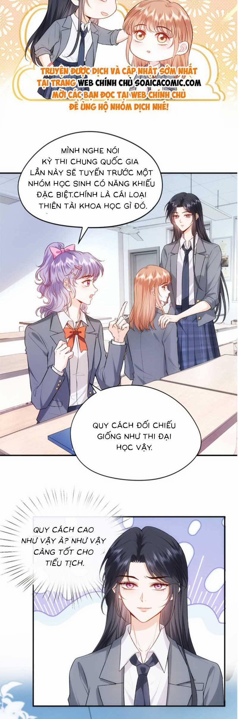 Vợ Của Lục Tổng Không Phải Dạng Vừa 57 trang 5