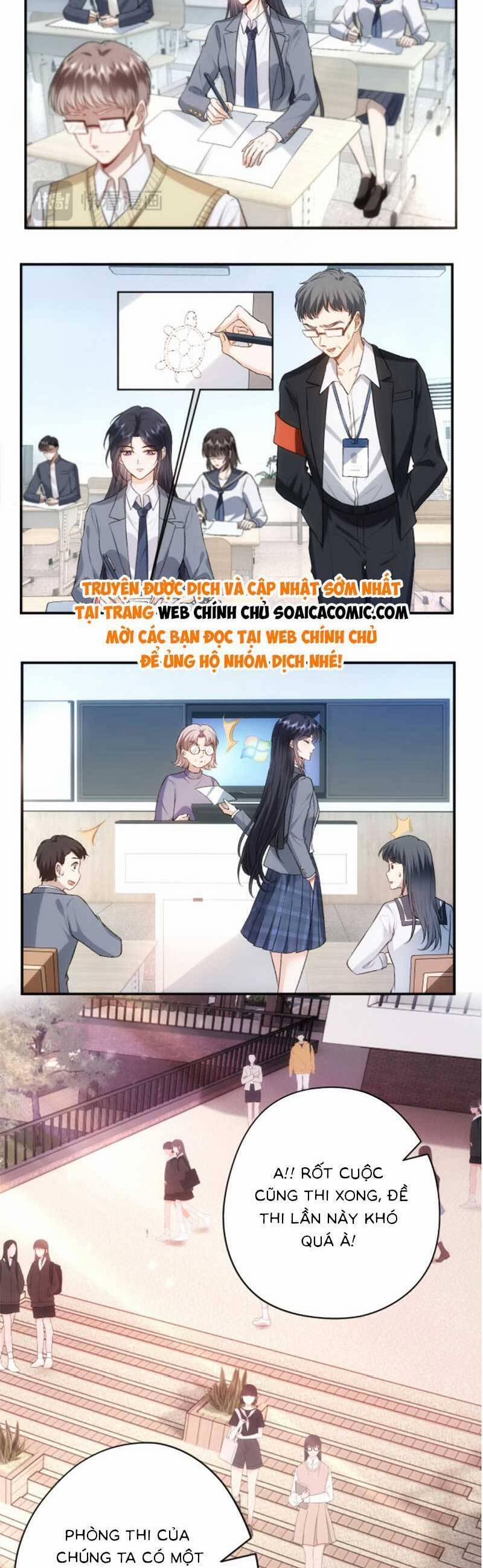 Vợ Của Lục Tổng Không Phải Dạng Vừa 57 trang 7